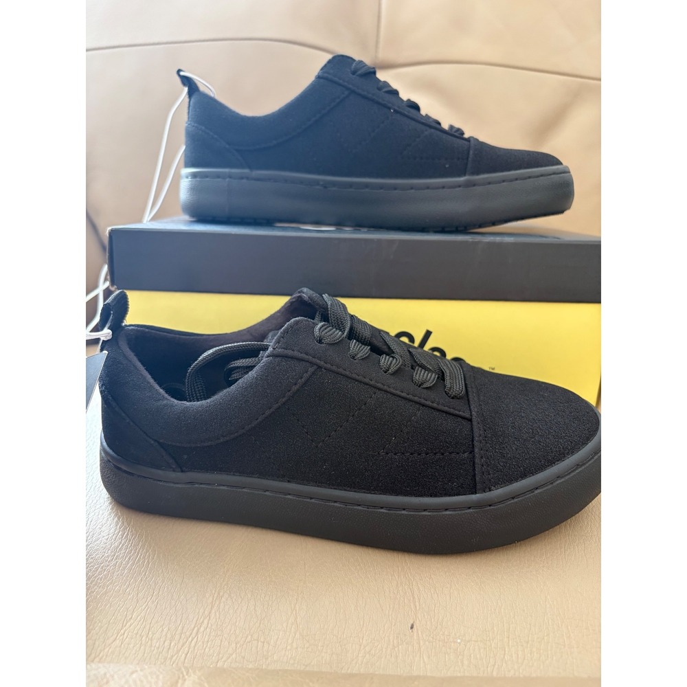 Art‎ Class Garrett Sneakers Black Low Top Lace Up Shoes Kids Size 13 NEW